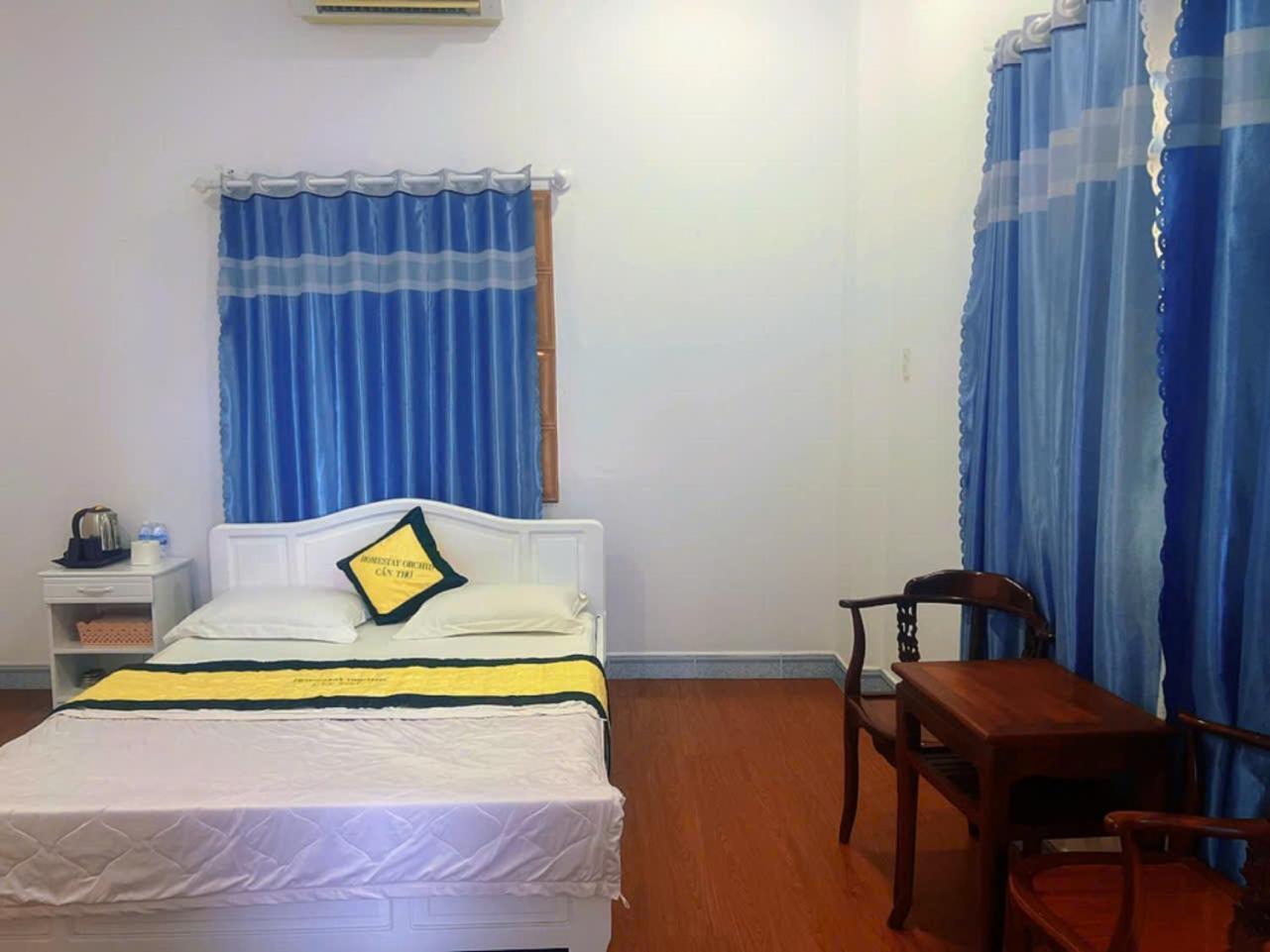 Can Tho Orchid Garden Homestay Luaran gambar