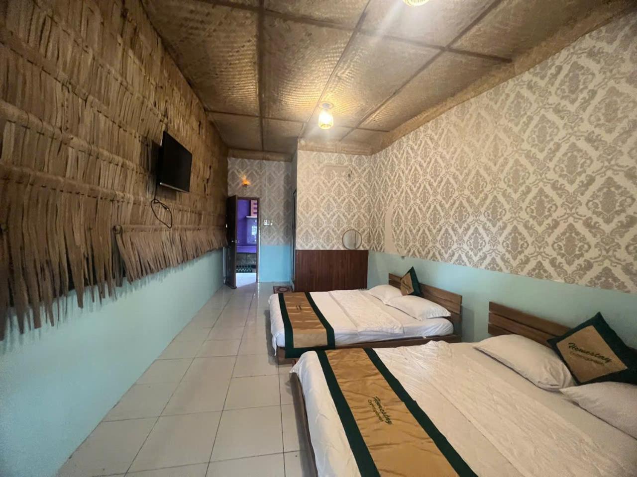 Can Tho Orchid Garden Homestay Luaran gambar