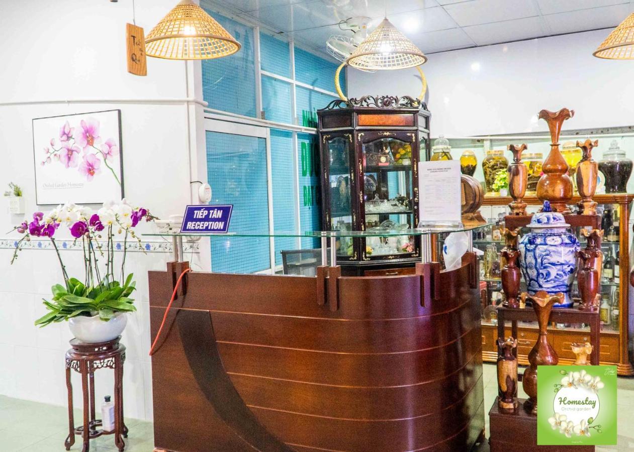 Can Tho Orchid Garden Homestay Luaran gambar