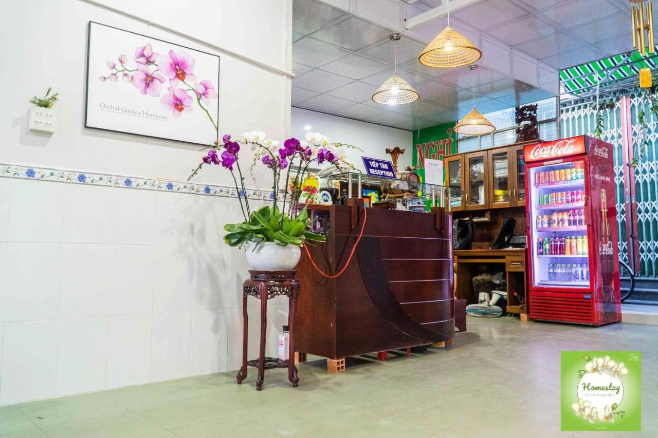 Can Tho Orchid Garden Homestay Luaran gambar