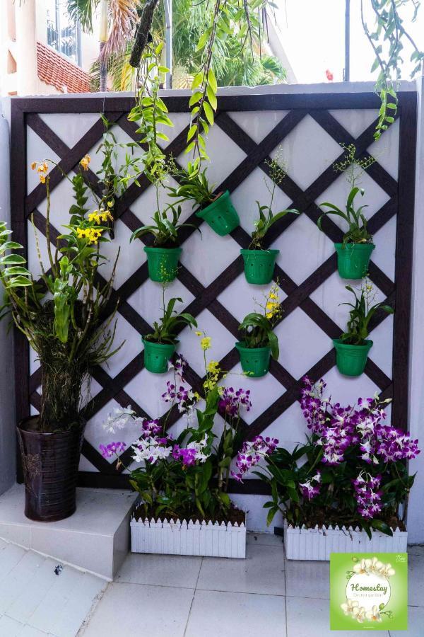 Can Tho Orchid Garden Homestay Luaran gambar