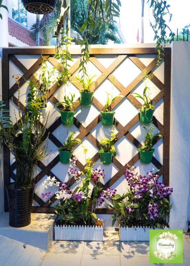 Can Tho Orchid Garden Homestay Luaran gambar