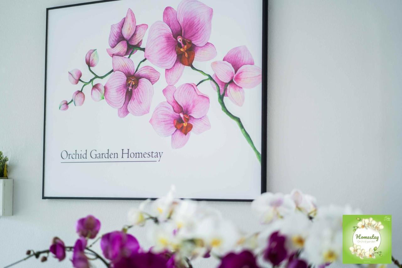 Can Tho Orchid Garden Homestay Luaran gambar