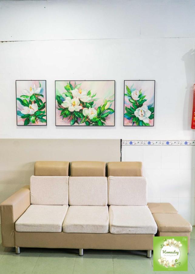 Can Tho Orchid Garden Homestay Luaran gambar