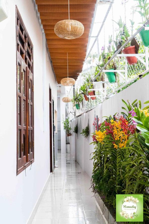 Can Tho Orchid Garden Homestay Luaran gambar