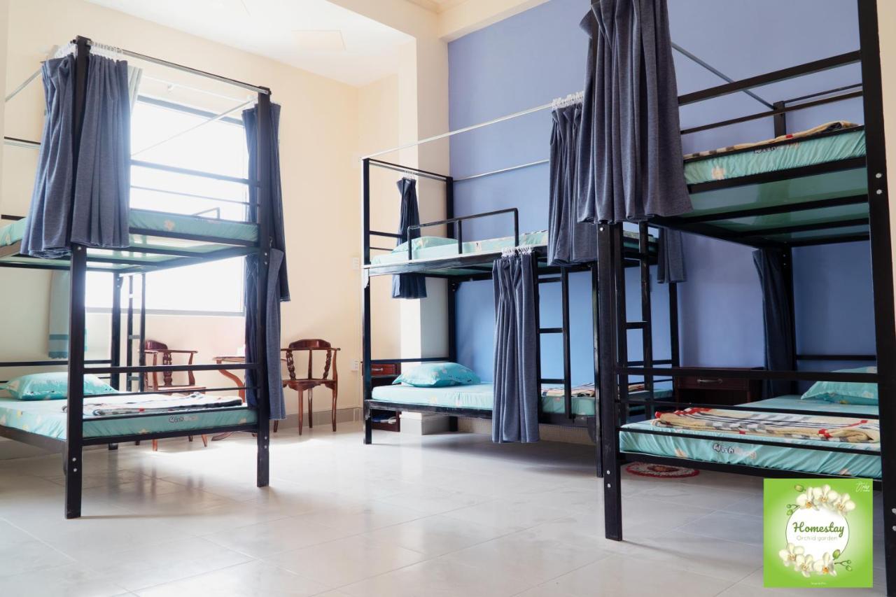 Can Tho Orchid Garden Homestay Luaran gambar