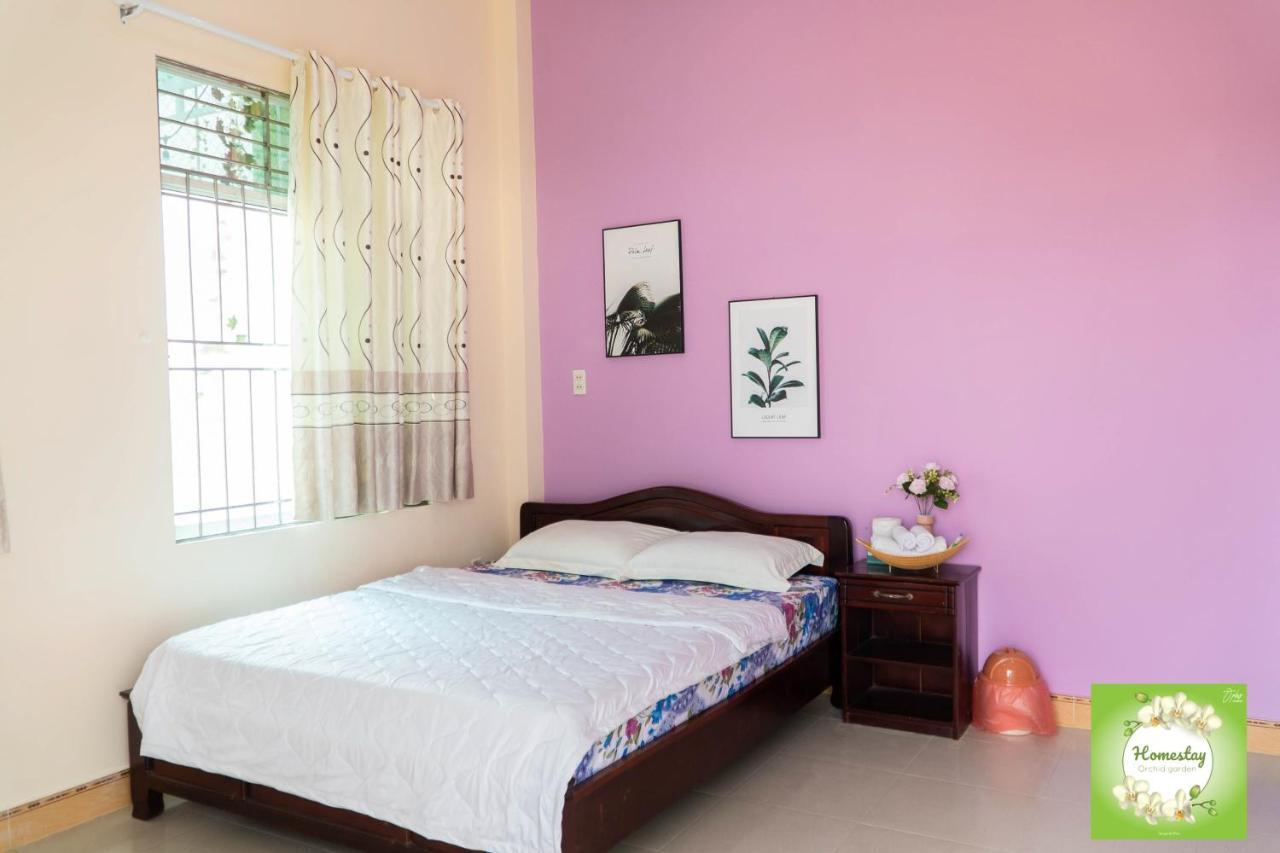 Can Tho Orchid Garden Homestay Luaran gambar