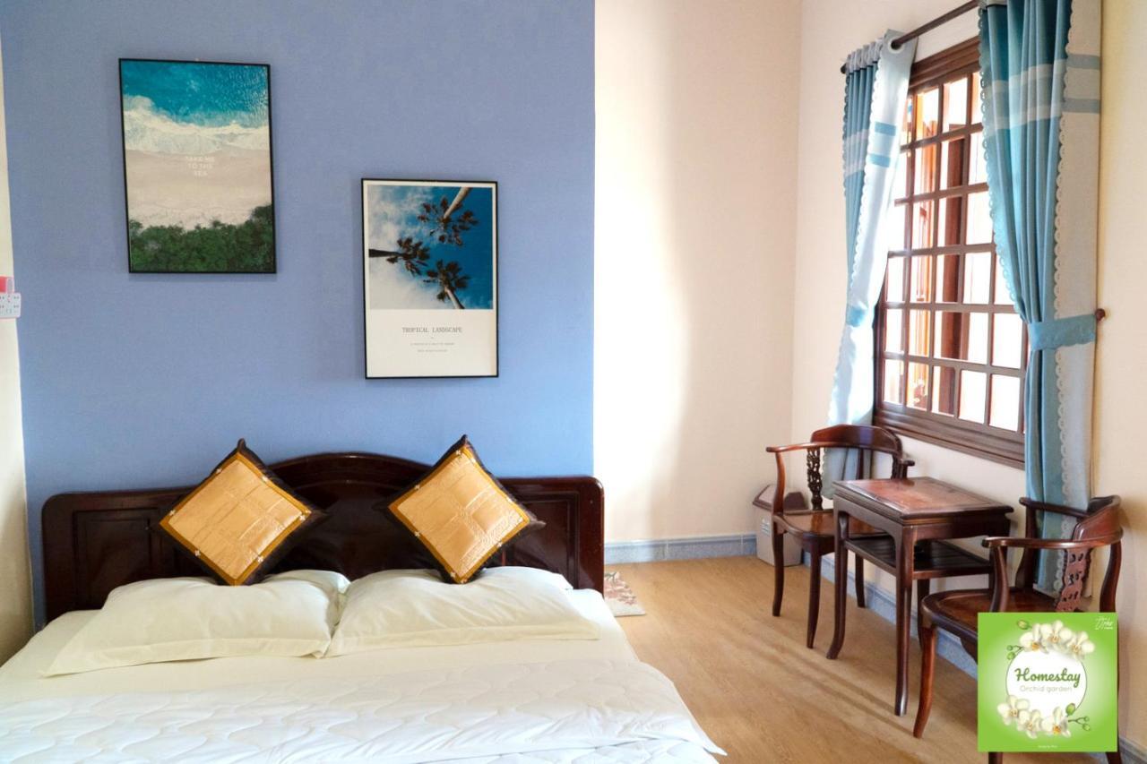 Can Tho Orchid Garden Homestay Luaran gambar