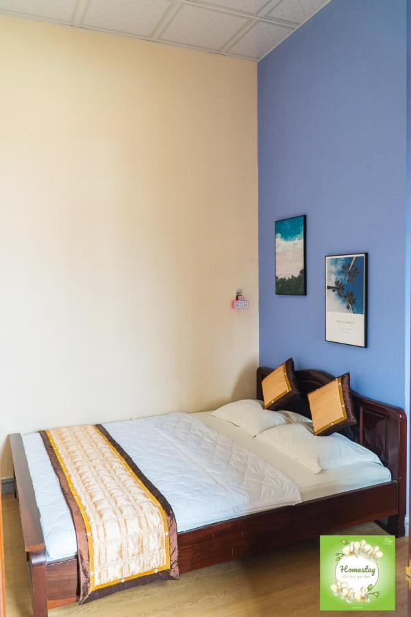 Can Tho Orchid Garden Homestay Luaran gambar