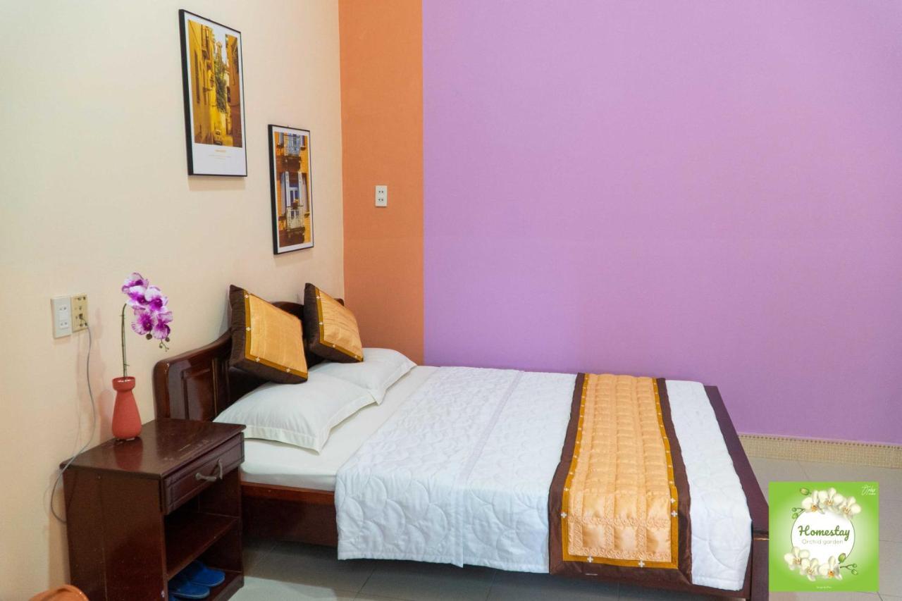 Can Tho Orchid Garden Homestay Luaran gambar