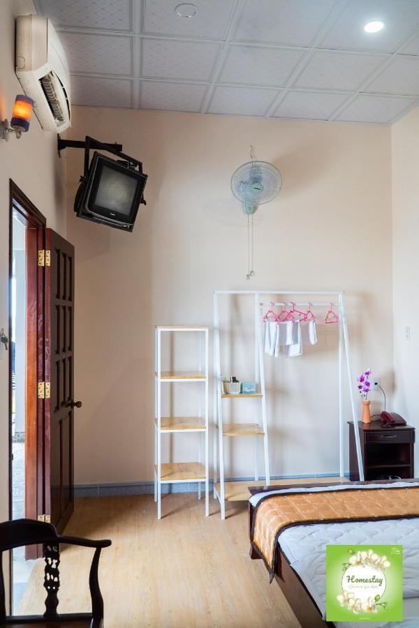 Can Tho Orchid Garden Homestay Luaran gambar