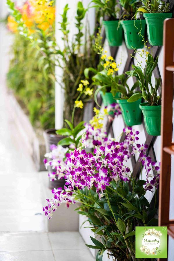 Can Tho Orchid Garden Homestay Luaran gambar