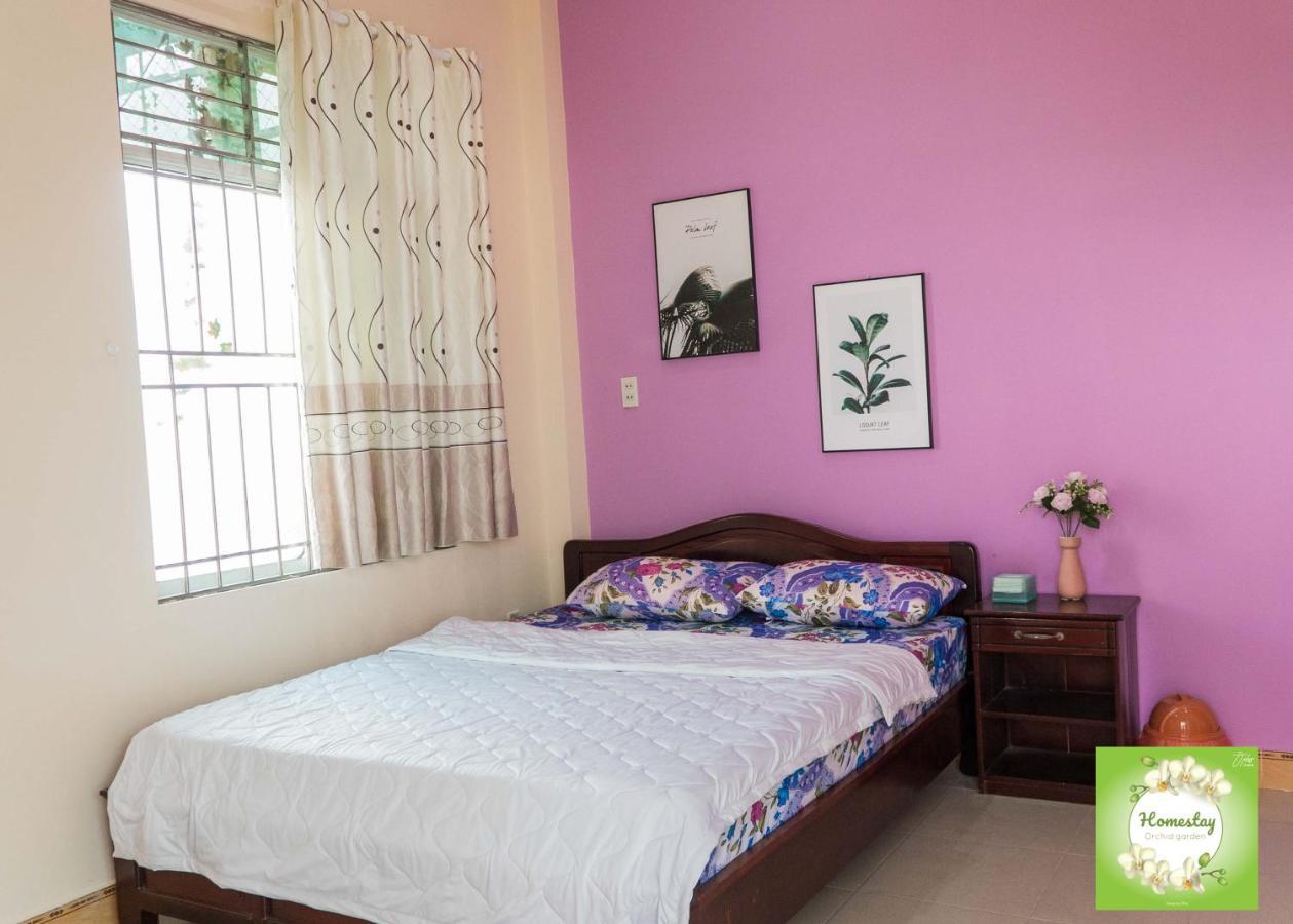 Can Tho Orchid Garden Homestay Luaran gambar