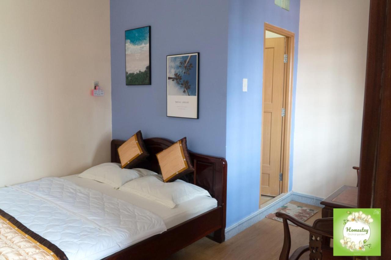 Can Tho Orchid Garden Homestay Luaran gambar