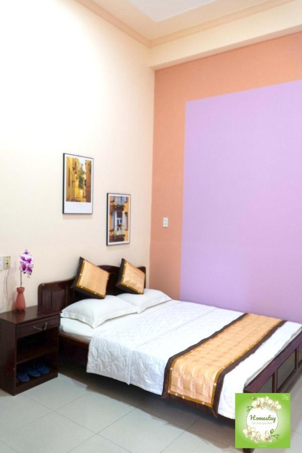Can Tho Orchid Garden Homestay Luaran gambar