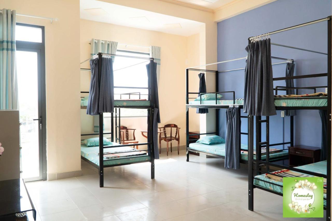 Can Tho Orchid Garden Homestay Luaran gambar