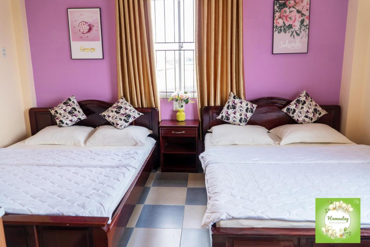 Can Tho Orchid Garden Homestay Luaran gambar