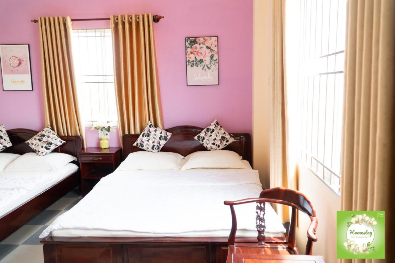 Can Tho Orchid Garden Homestay Luaran gambar
