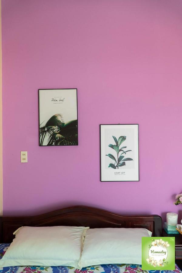 Can Tho Orchid Garden Homestay Luaran gambar