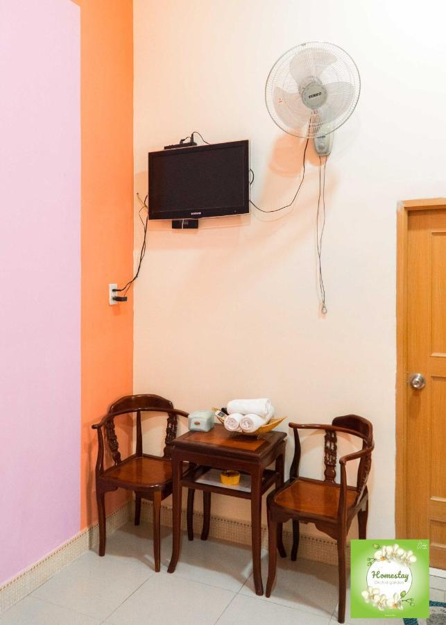 Can Tho Orchid Garden Homestay Luaran gambar