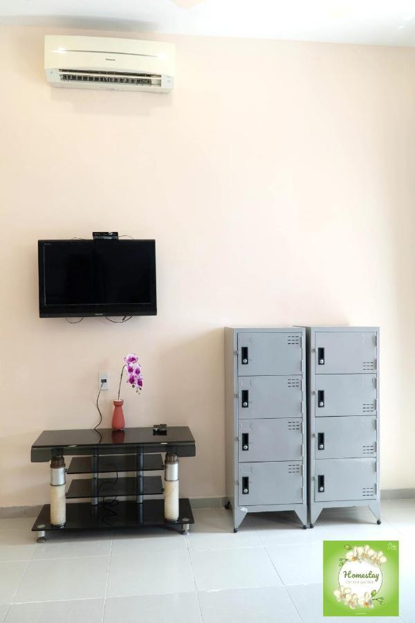 Can Tho Orchid Garden Homestay Luaran gambar