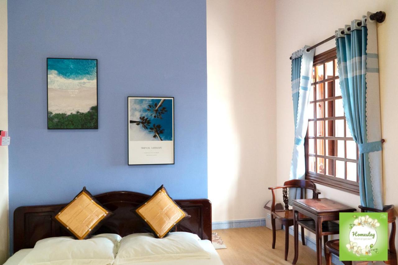 Can Tho Orchid Garden Homestay Luaran gambar