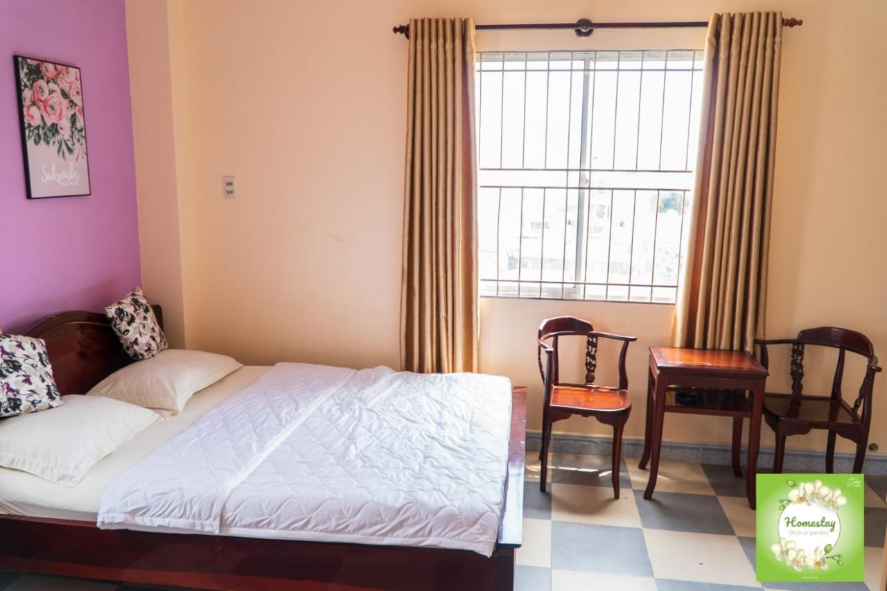 Can Tho Orchid Garden Homestay Luaran gambar