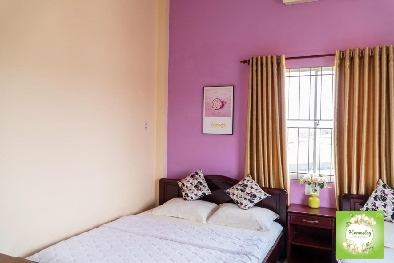 Can Tho Orchid Garden Homestay Luaran gambar