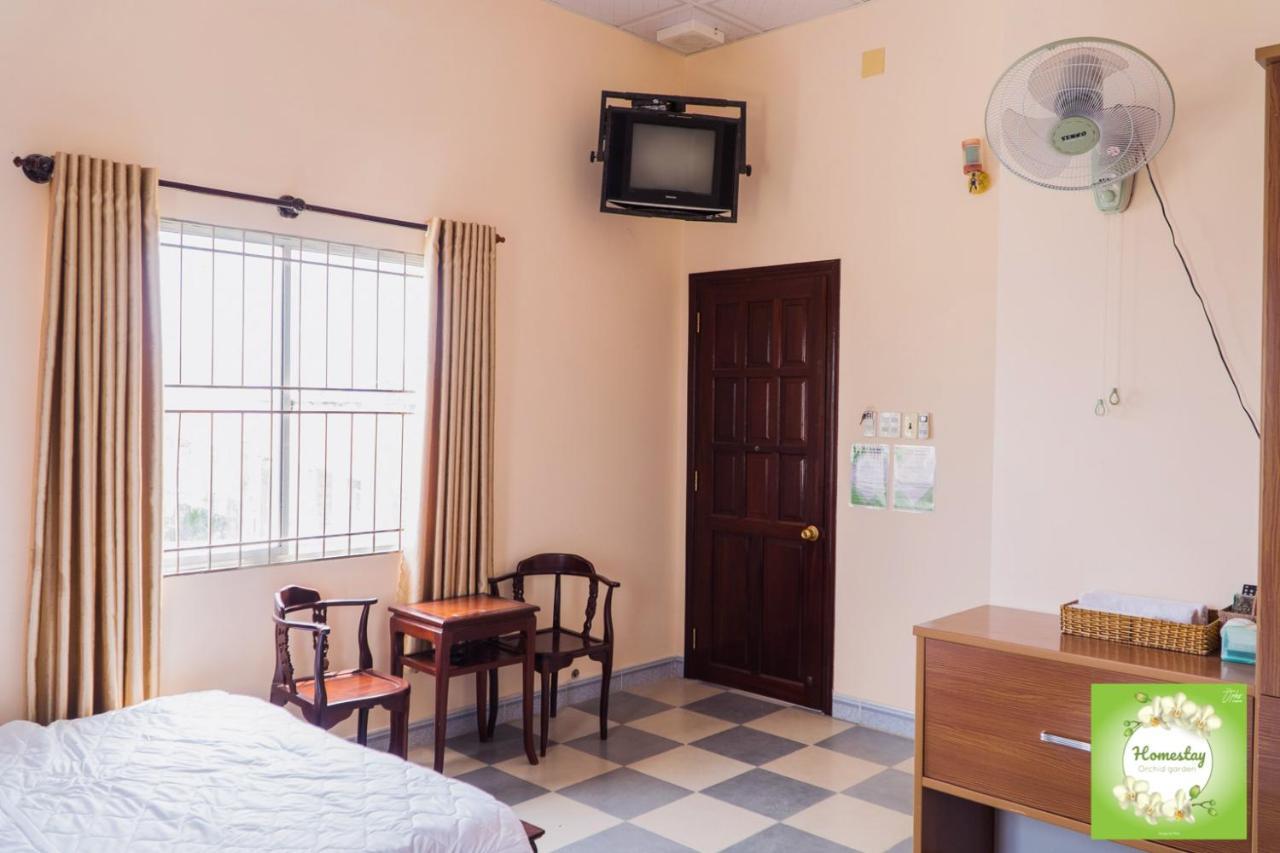 Can Tho Orchid Garden Homestay Luaran gambar