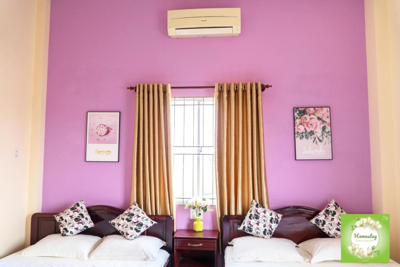 Can Tho Orchid Garden Homestay Luaran gambar